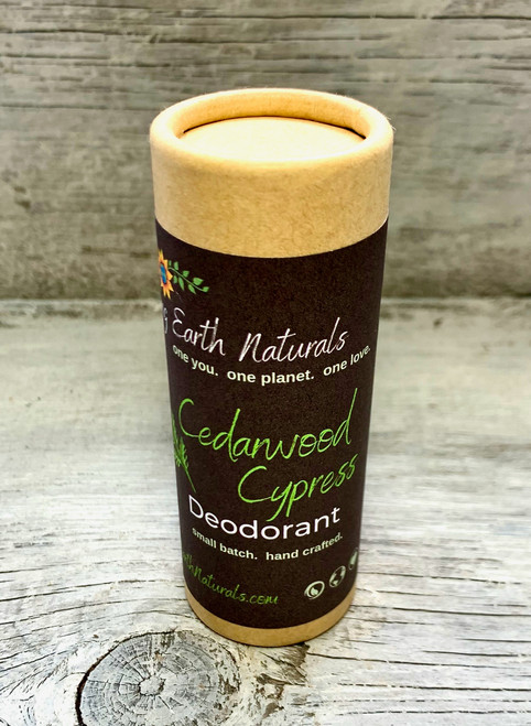 Picture of Cedarwood Cypress Deodorant