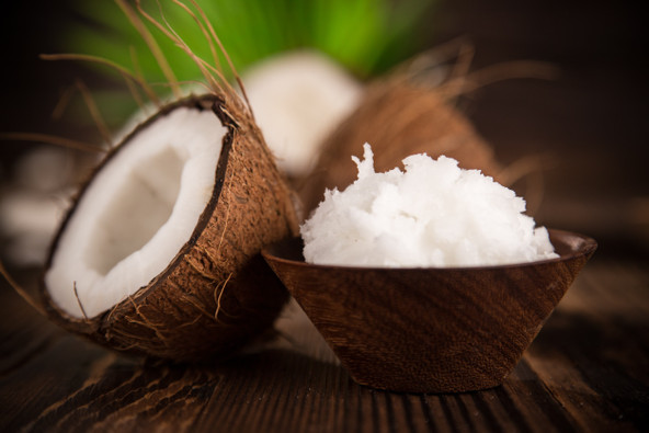 Healthy Coconut Oil is Being Reintroduced