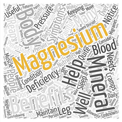 Are You Deficient in Magnesium?