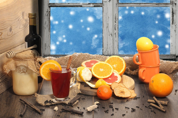 Benefits of Vitamin C in Fighting Off Winter Viruses