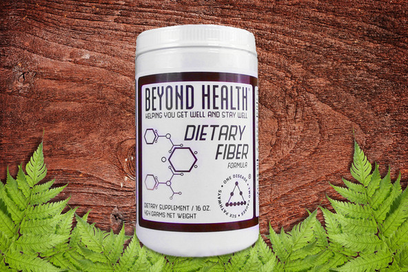 Beyond Health’s Dietary Fiber Formula