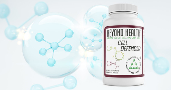 Powerful Cellular Protection