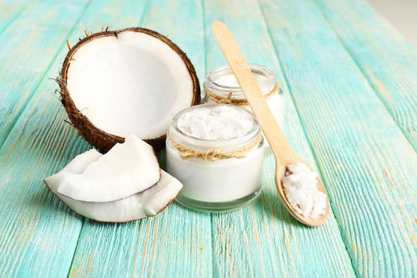 Coconut Oil: A Tablespoon a Day Keeps Pathogens Away