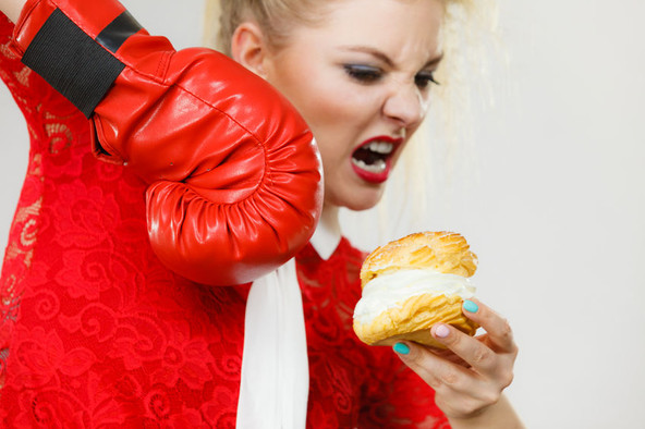 Fight the Battle of the Bulge with Quercetin