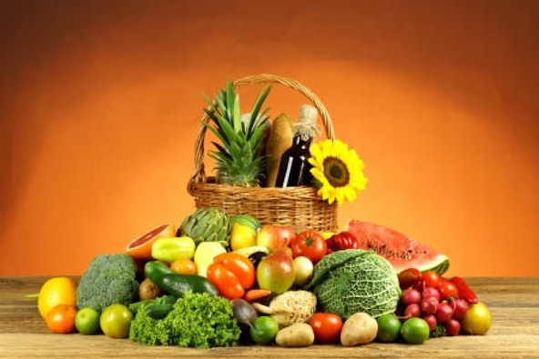 Fresh Fruits and Vegetables…a Matter of Life and Death
