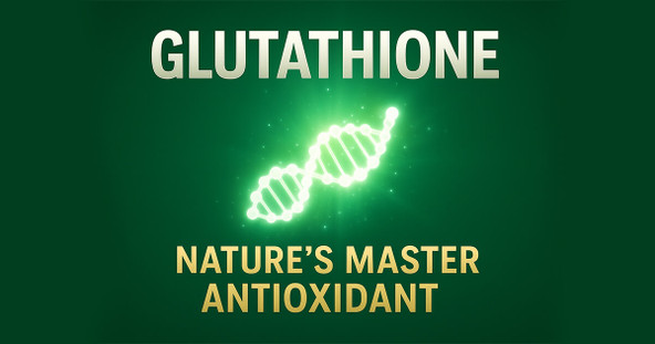 Glutathione: Nature's Master Antioxidant  Glutathione: Nature's Master Antioxidant