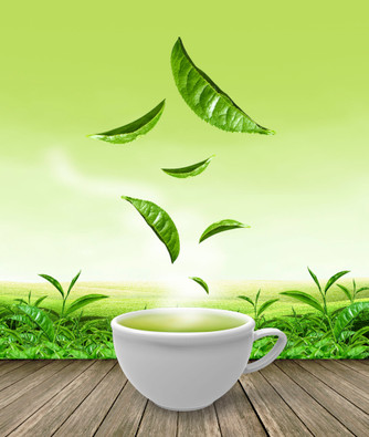 Green Tea: The Better Pick-Me-Up