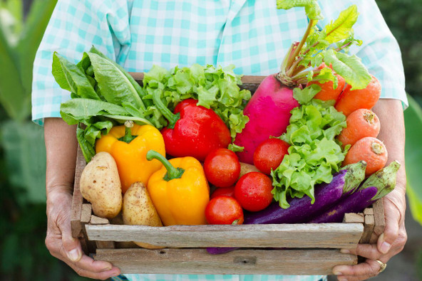 Ways to Include More Fresh Produce in Your Diet – Part I