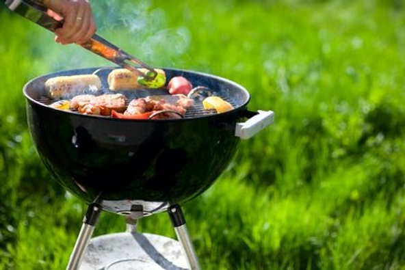 Healthy Outdoor Grilling