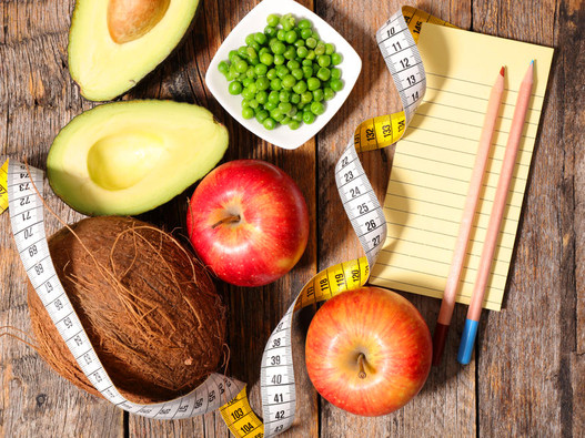 Increase Fiber Intake to Eat Less and Lose Weight