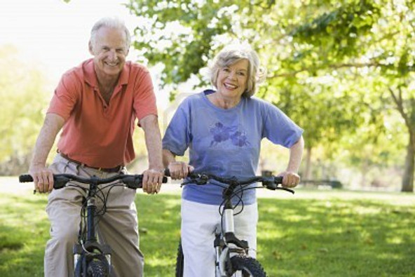 Increased Physical Activity in Seniors Boosts Heart Health