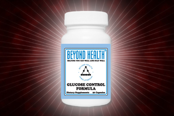 Introducing Beyond Health’s Glucose Control Formula