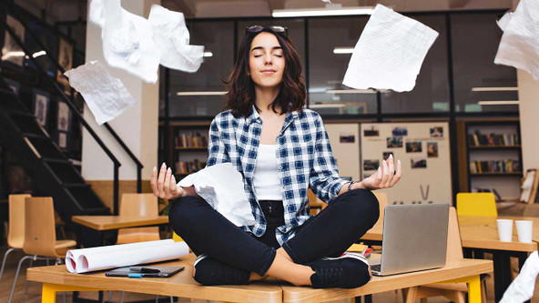 Your Ultradian Rhythms: The Key to a More Satisfying and Productive Work Life