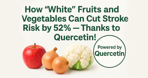 The Powerful Benefits of Quercetin