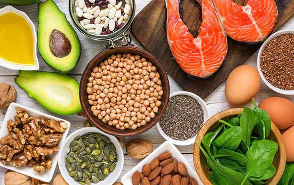 Reduce Inflammation by Improving Your  Omega-3:Omega-6 Ratio