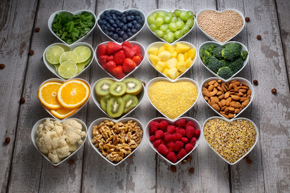 Reduce Your Risk of Getting Heart Disease, Diabetes and Cancer by Getting More Fiber in Your Diet