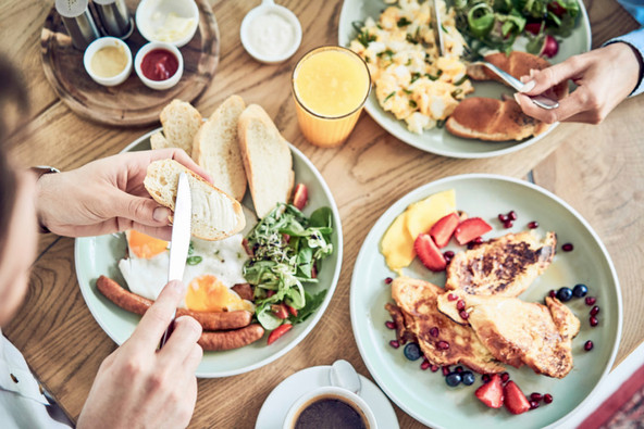 The Underlying Reasons We Overeat