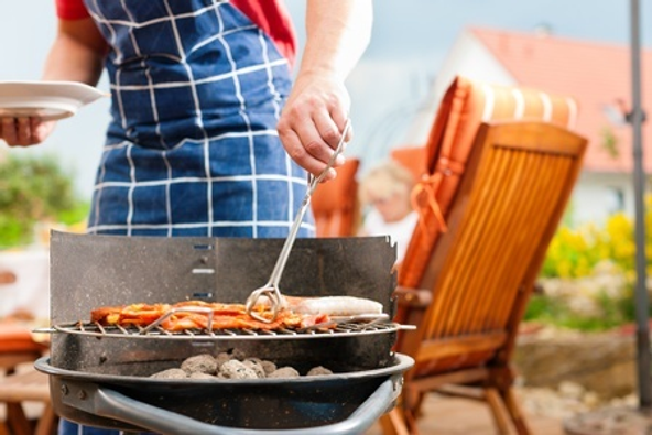 Safer Grilling