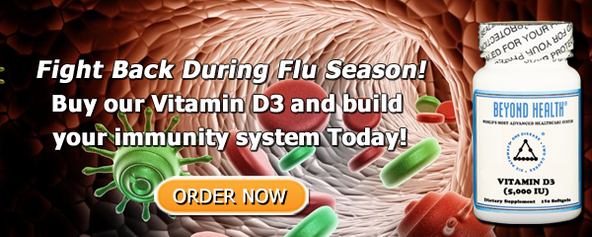 It’s That Time of Year Again: Time to SKIP That Flu Shot