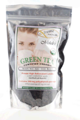 Tea and Fluoride....Beware of Fluoride