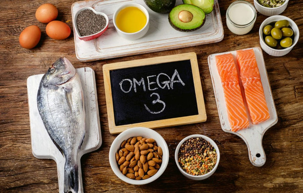 The Omega-3 Index: A Way to Measure Your Tissue Levels of Omega-3 Fatty Acids