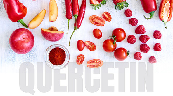 The Right Kind of Quercetin