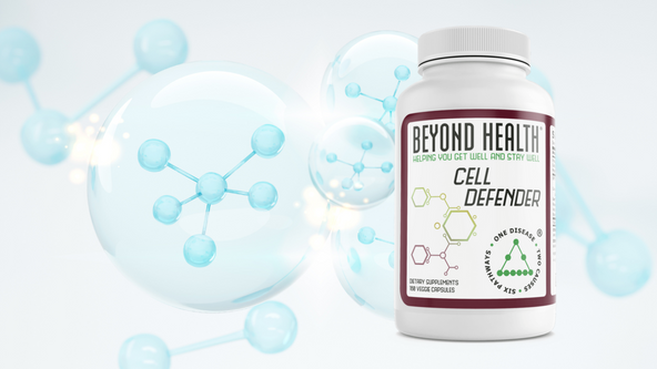 Powerful Cellular Protection