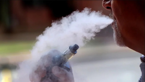 Vaping: Not Safe, Potentially Deadly