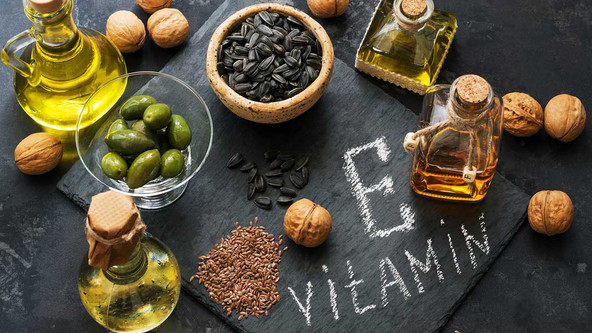 Vitamin E and Immunity
