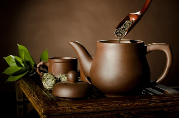 Your Green Tea Could Be Toxic