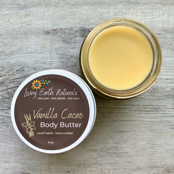 Picture of Vanilla Cacao Body Butter