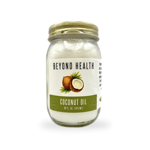 Coconut Oil - 16 fl.oz.