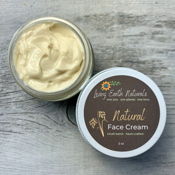 Picture of Natural Face Cream
