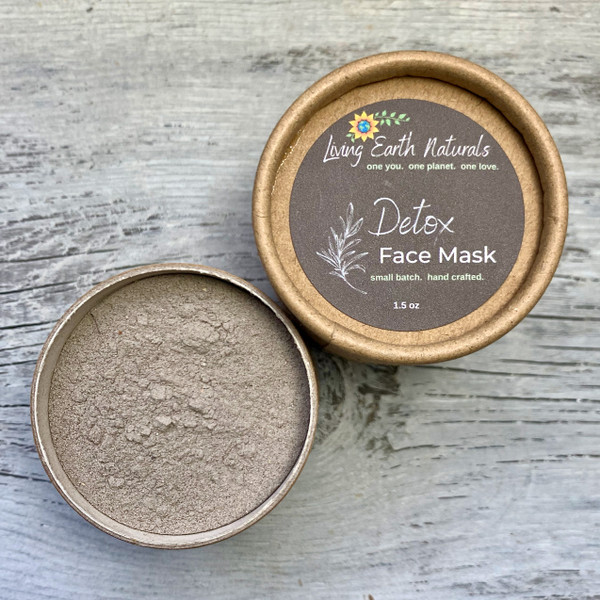 Picture of Detox Face Mask