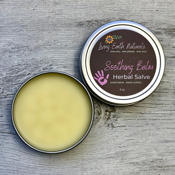 Picture of Soothing Balm Herbal Salve