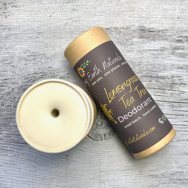 Picture of Lemongrass Tea Tree Deodorant