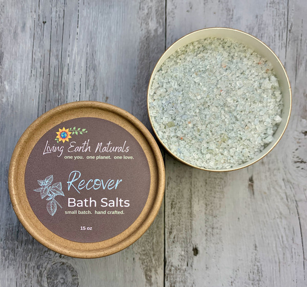 Picture of Recover Bath Salts