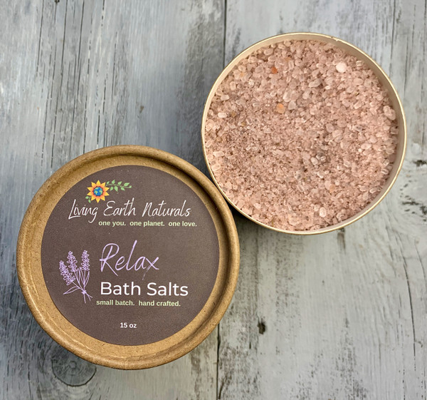 Picture of Relax Bath Salts