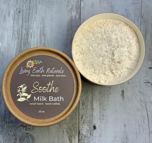 Picture of Soothe Milk Bath