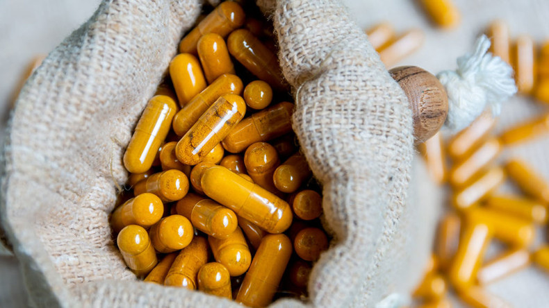 Curcumin and a Drug-Free Approach to Arthritis