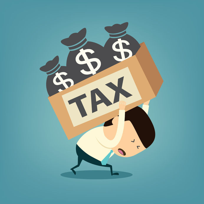 Don’t Pay Those Taxes!