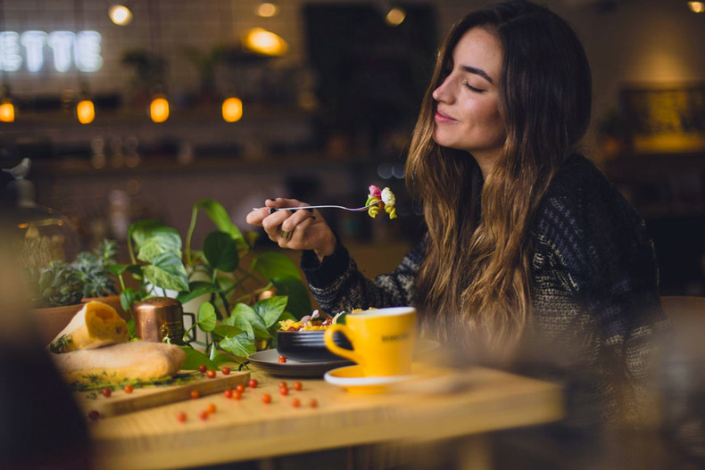 In Search of a Healthy Relationship with Food