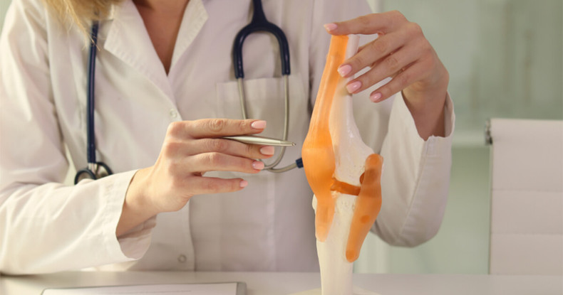 Live an Active Life Without Joint Pain