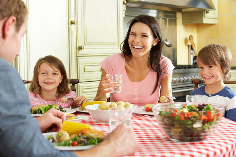 Making Health Choices as a Family: A Guide for All