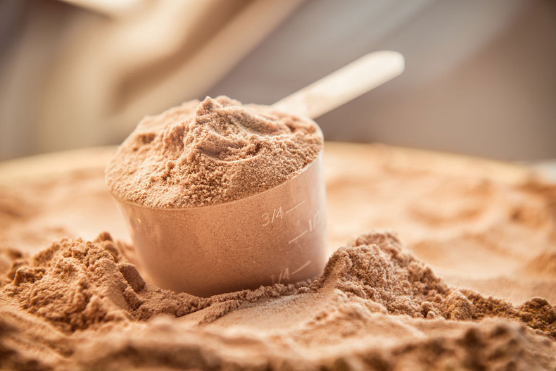 The “WHEY” to Healthy Aging -- “Feed” your endurance, naturally