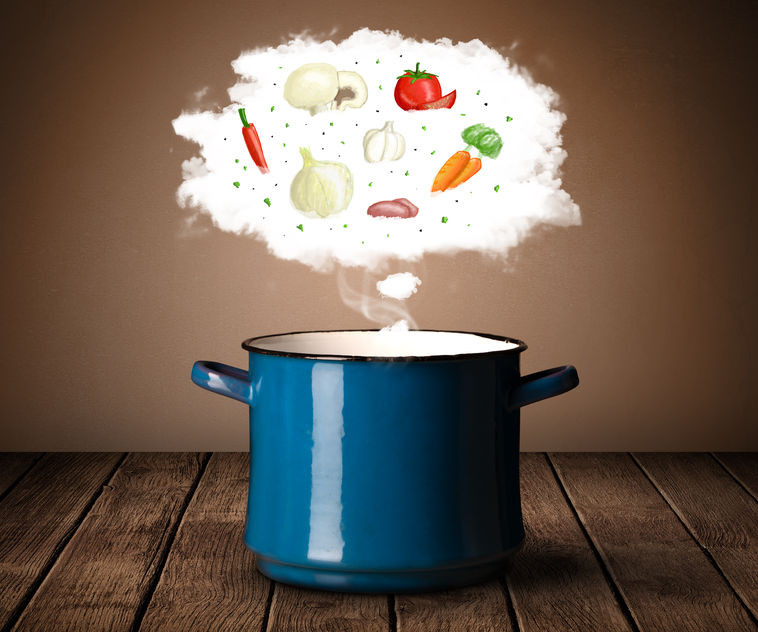 Discover Steaming: a Healthy Way to Prepare Vegetables