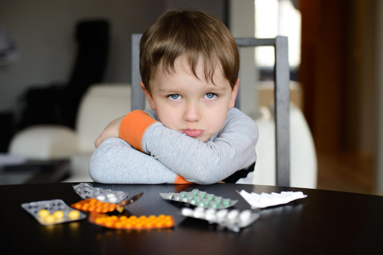 Mental Health and Our Children