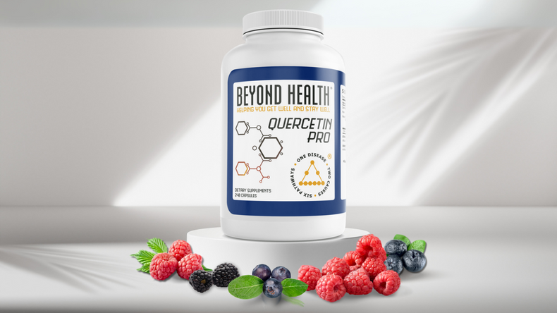 Discover Quercetin: Surprising Health Benefits Unveiled