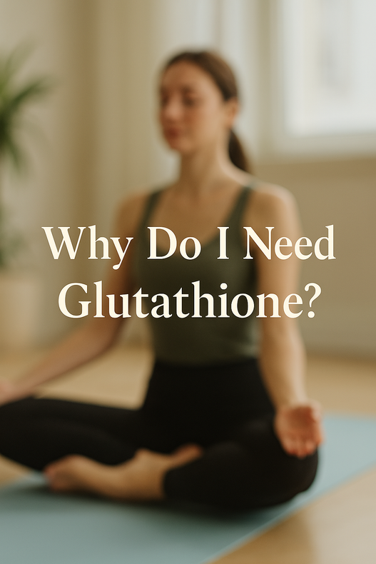 Discover Glutathione: The Master Antioxidant Today