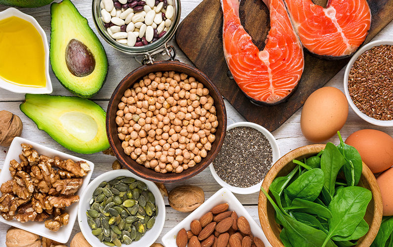 Reduce Inflammation by Improving Your Omega3Omega6 Ratio Beyond Health